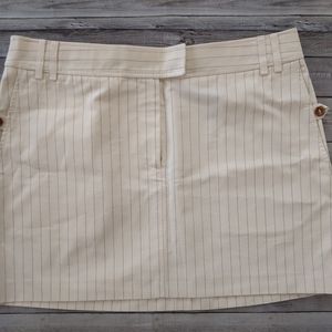 Burberry skirt